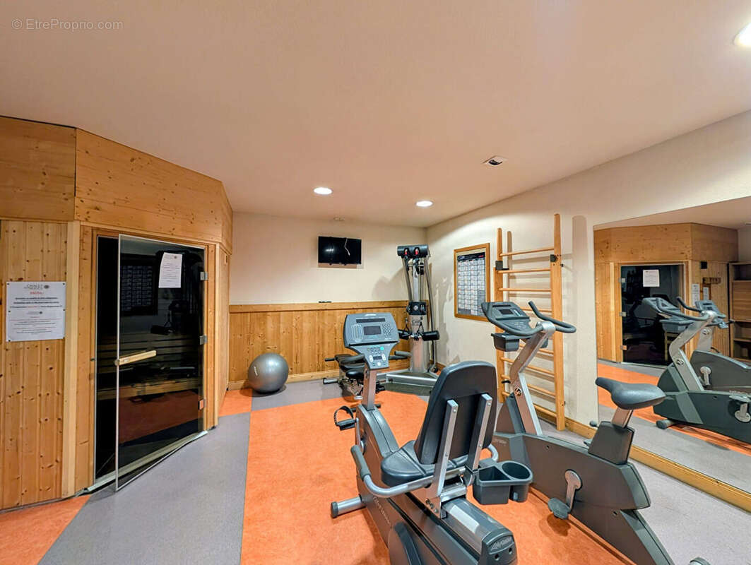 Appartement à LES CHAPELLES