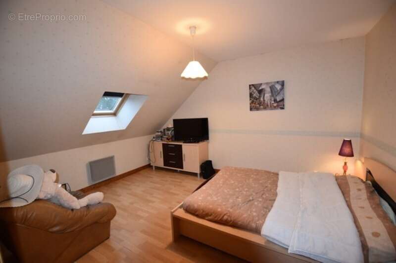 Maison à SAINT-VALLIER