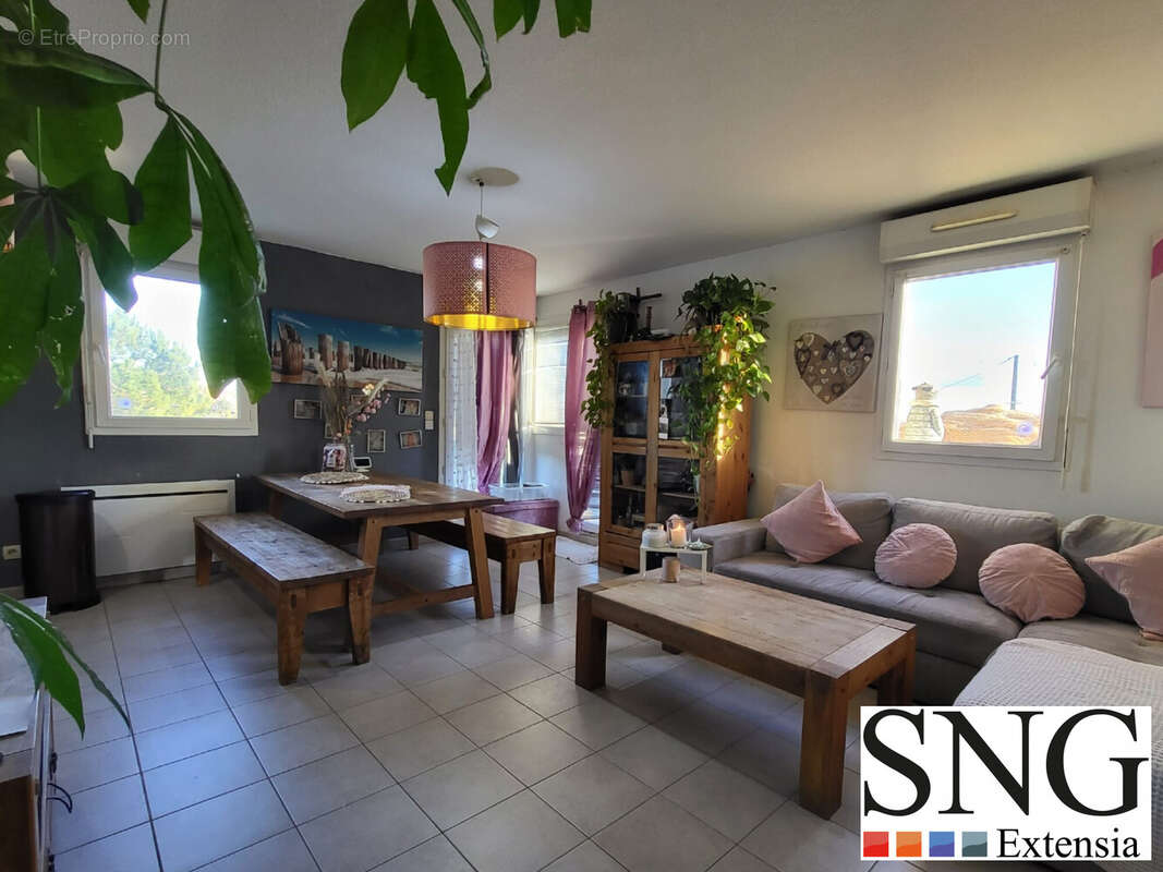 Appartement à MARSEILLAN