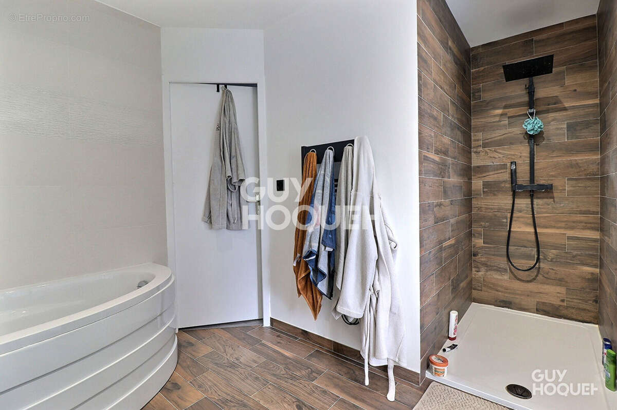 Maison à MORSANG-SUR-ORGE