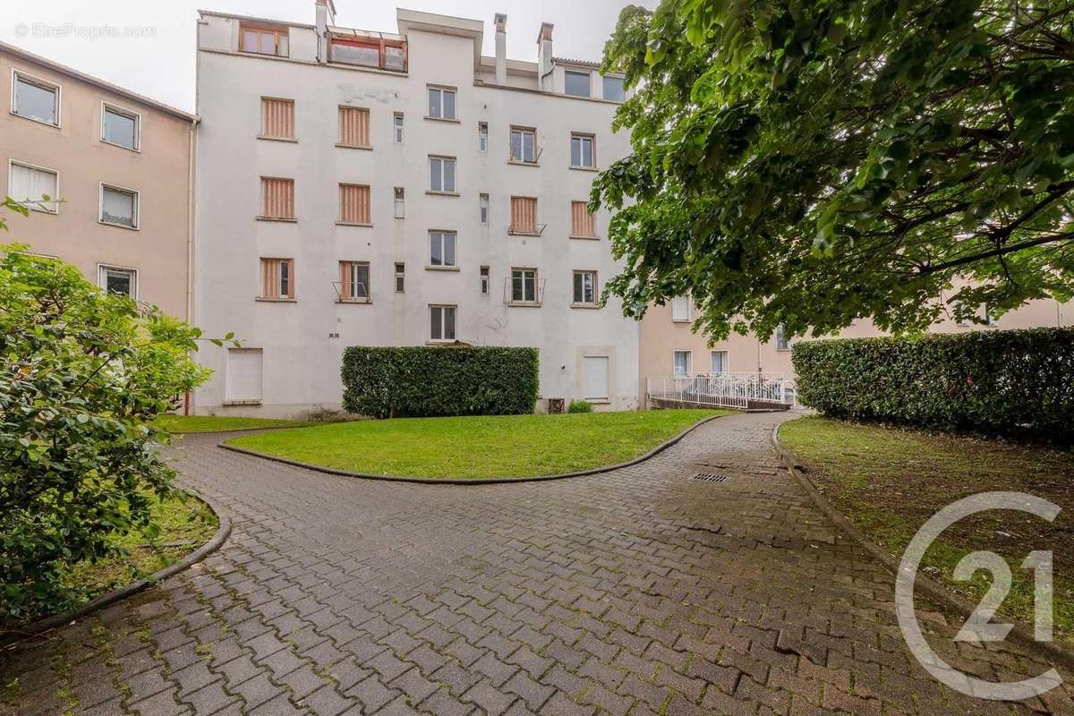 Appartement à GRENOBLE