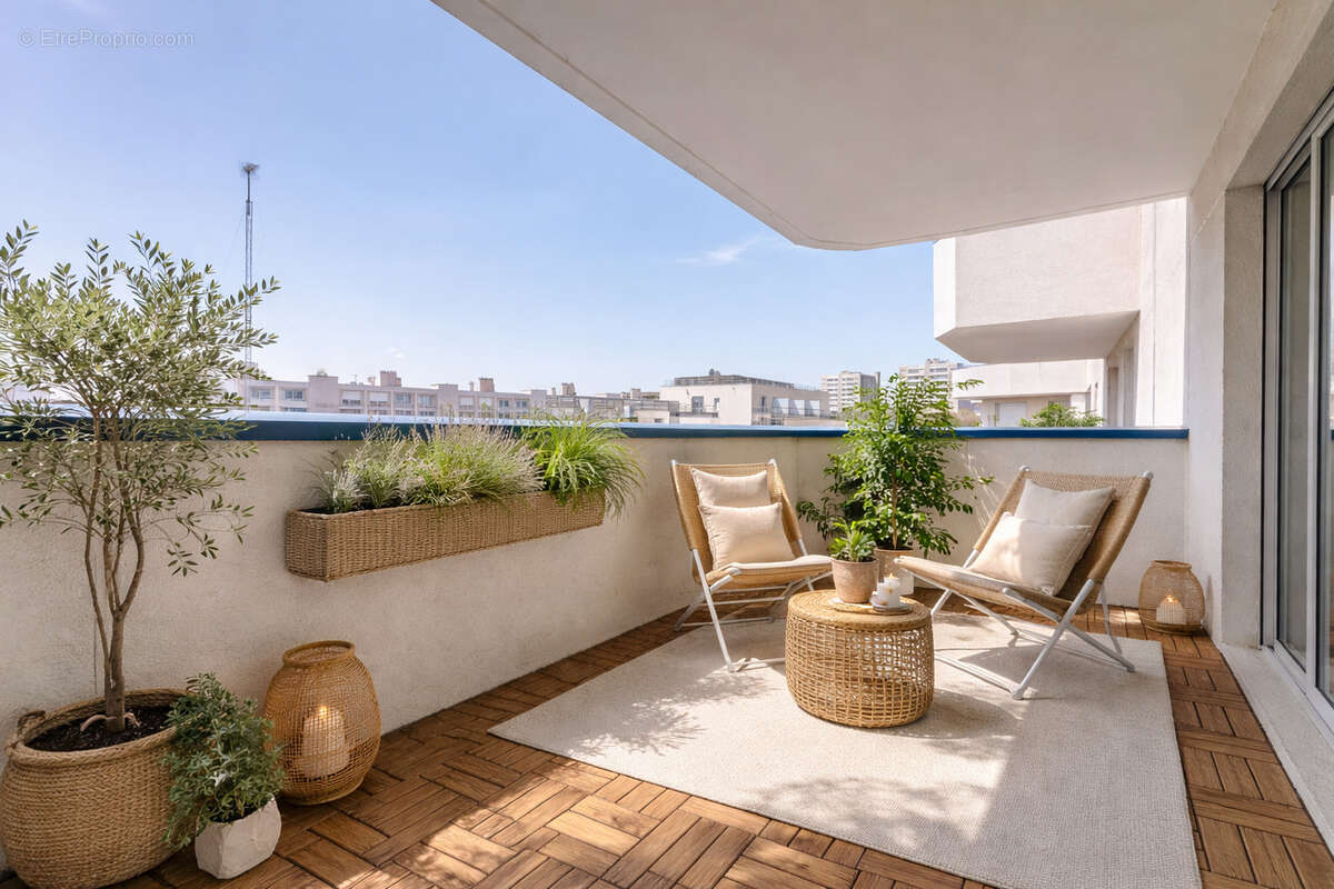 Appartement à LYON-7E