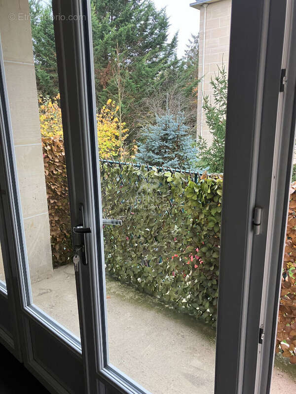 Appartement à MAISONS-LAFFITTE