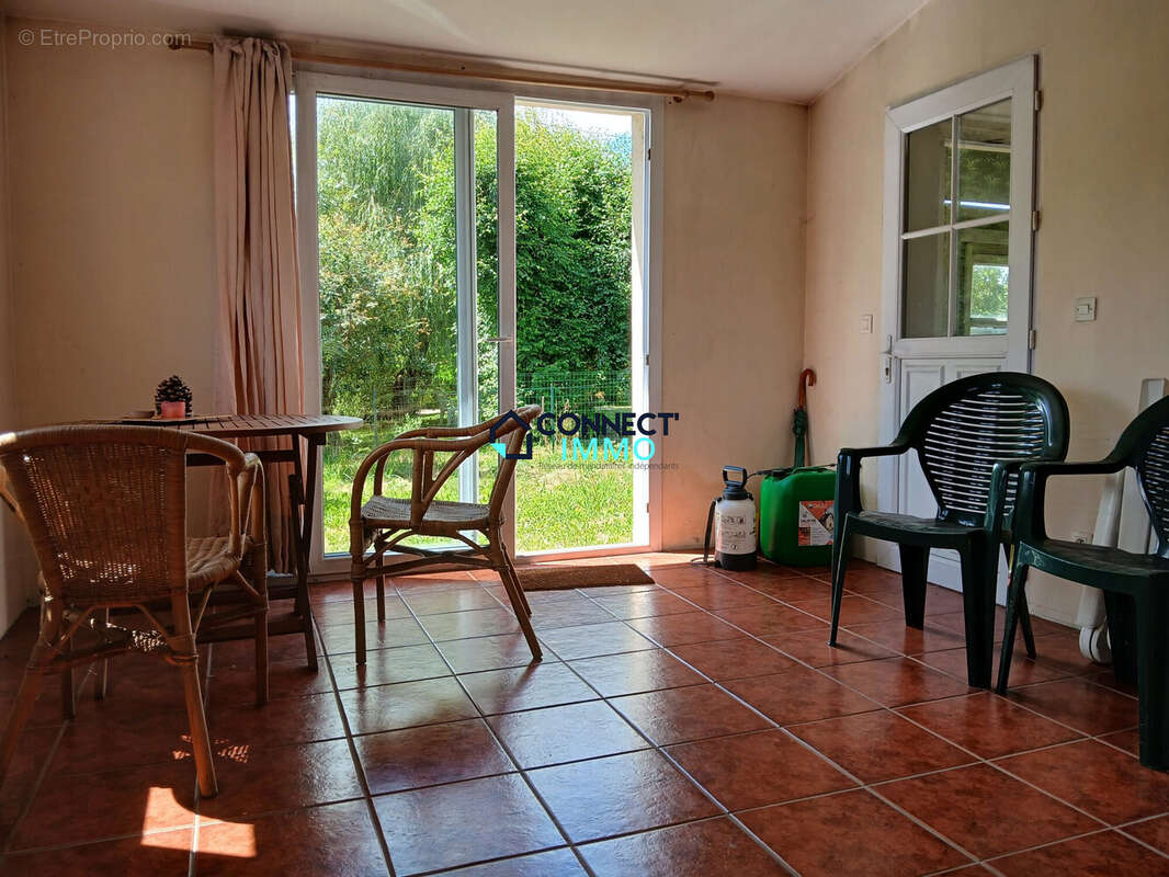 Maison à LANGONNET