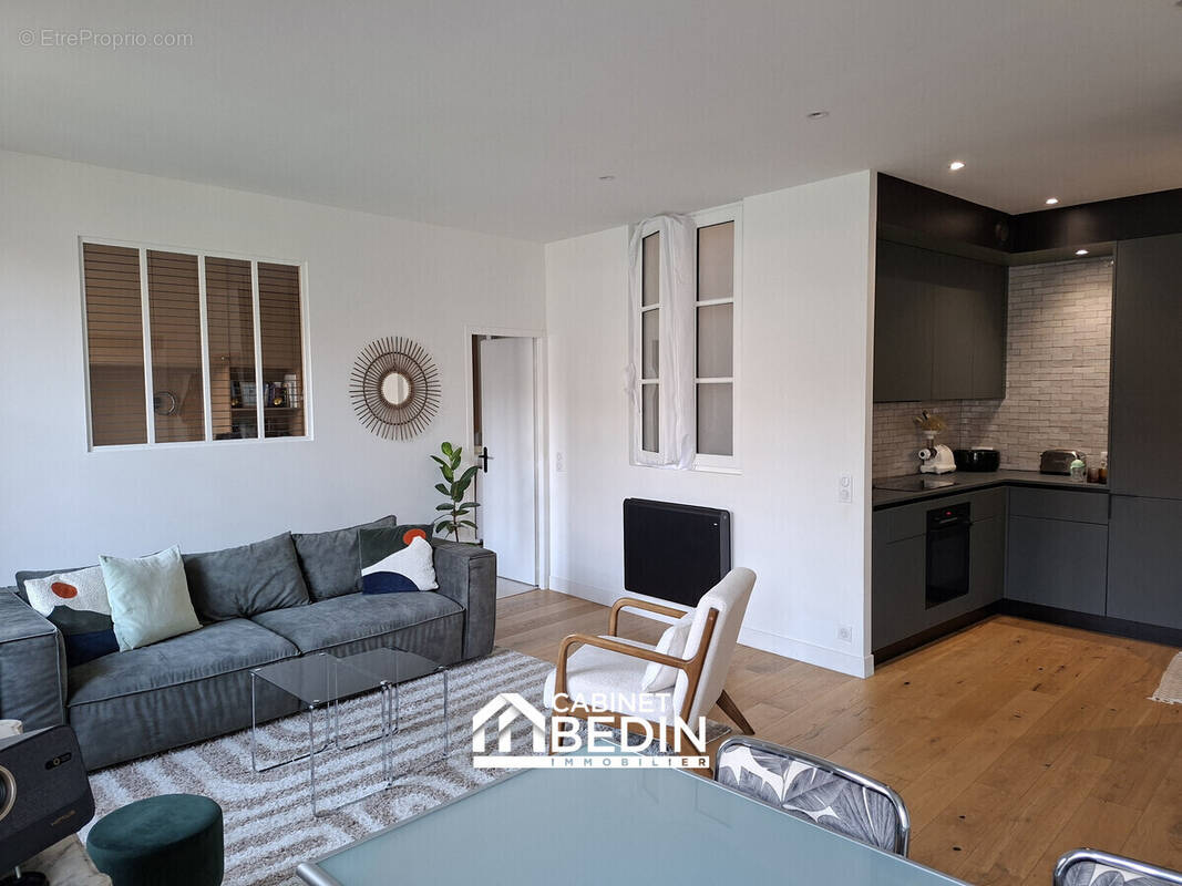 Appartement à BORDEAUX