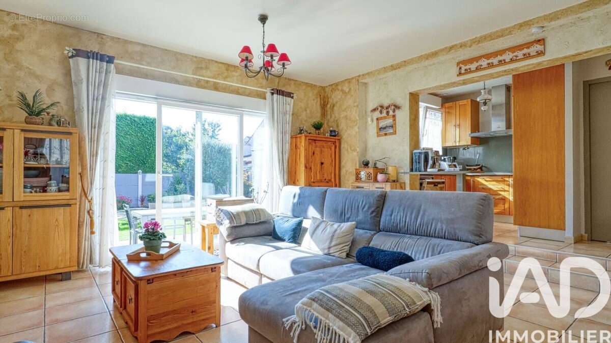 Photo 3 - Maison à ANTONY