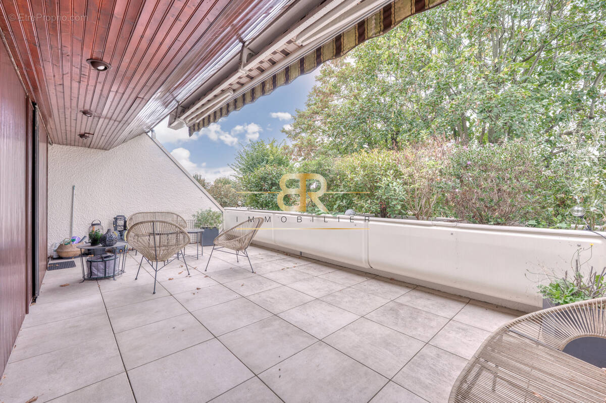 Appartement à CHAMPIGNY-SUR-MARNE