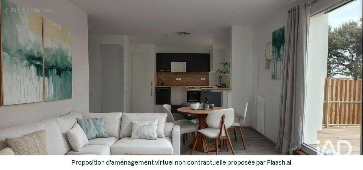 Photo 2 - Appartement à CHALLANS