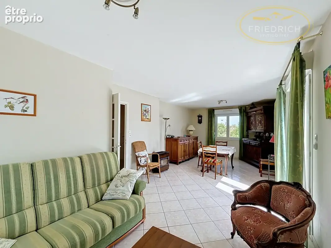 Agreable pavillon de plain-pied - photo 5