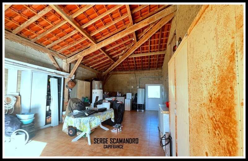 Maison à MIRANDE