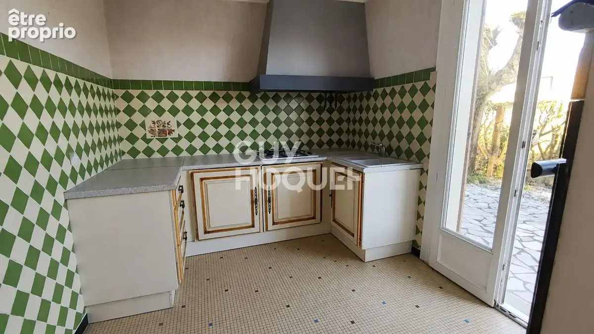Maison 3 chambres plain pied + jardin - photo 6