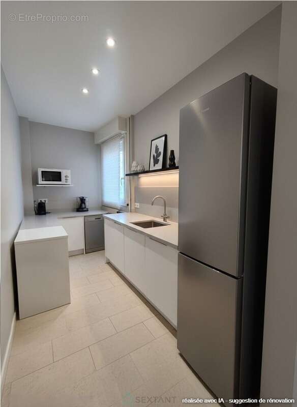 Appartement à BLOIS