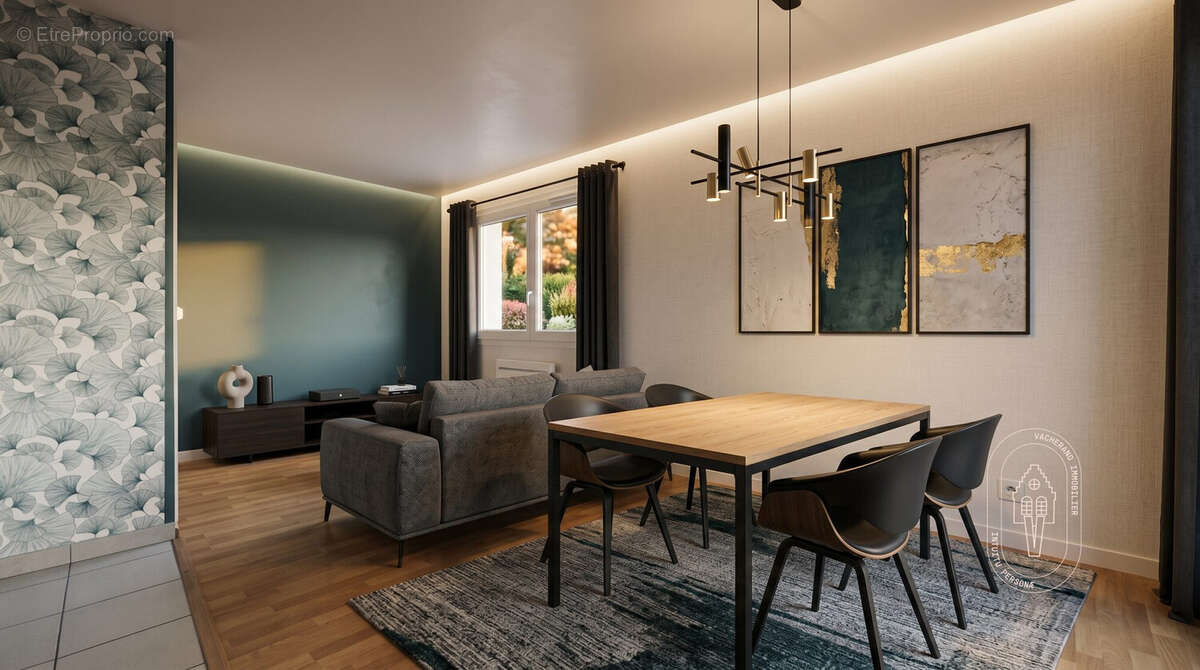 Appartement à MARCQ-EN-BAROEUL