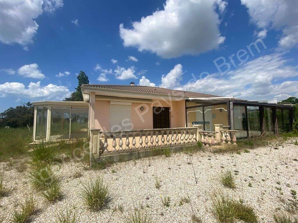 Maison à BREM-SUR-MER
