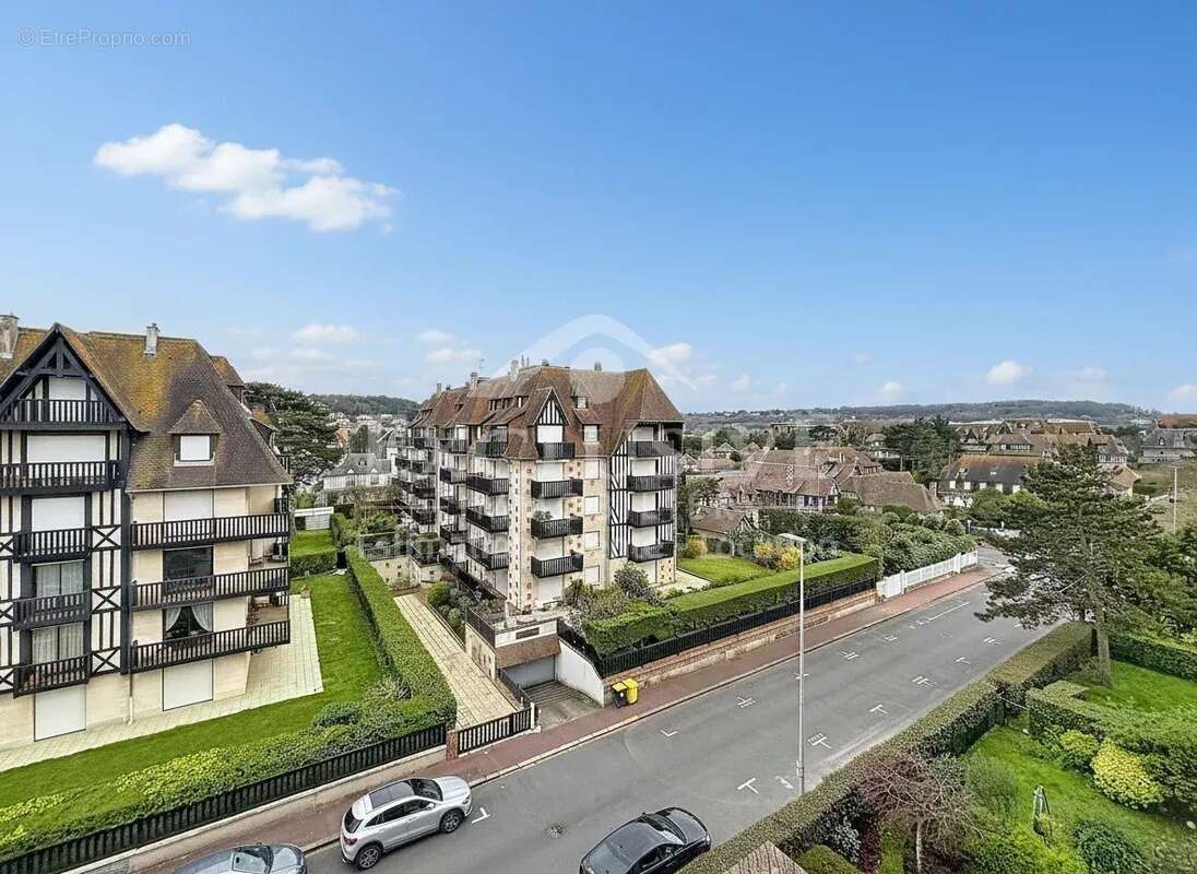 Appartement à DEAUVILLE