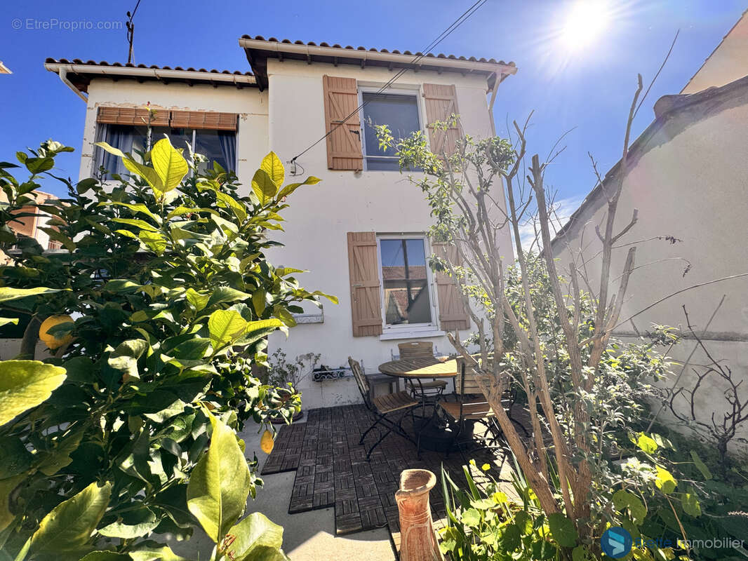 Maison à TOULON