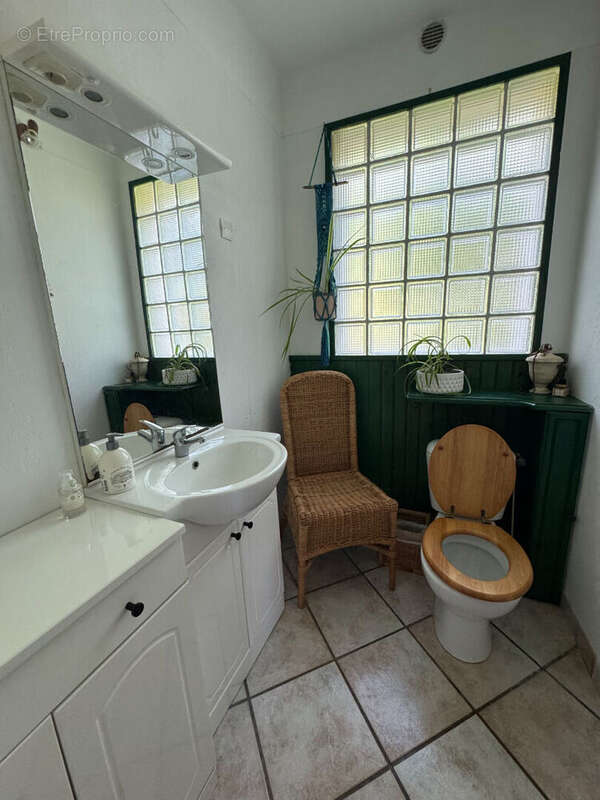 Maison à BOURGANEUF