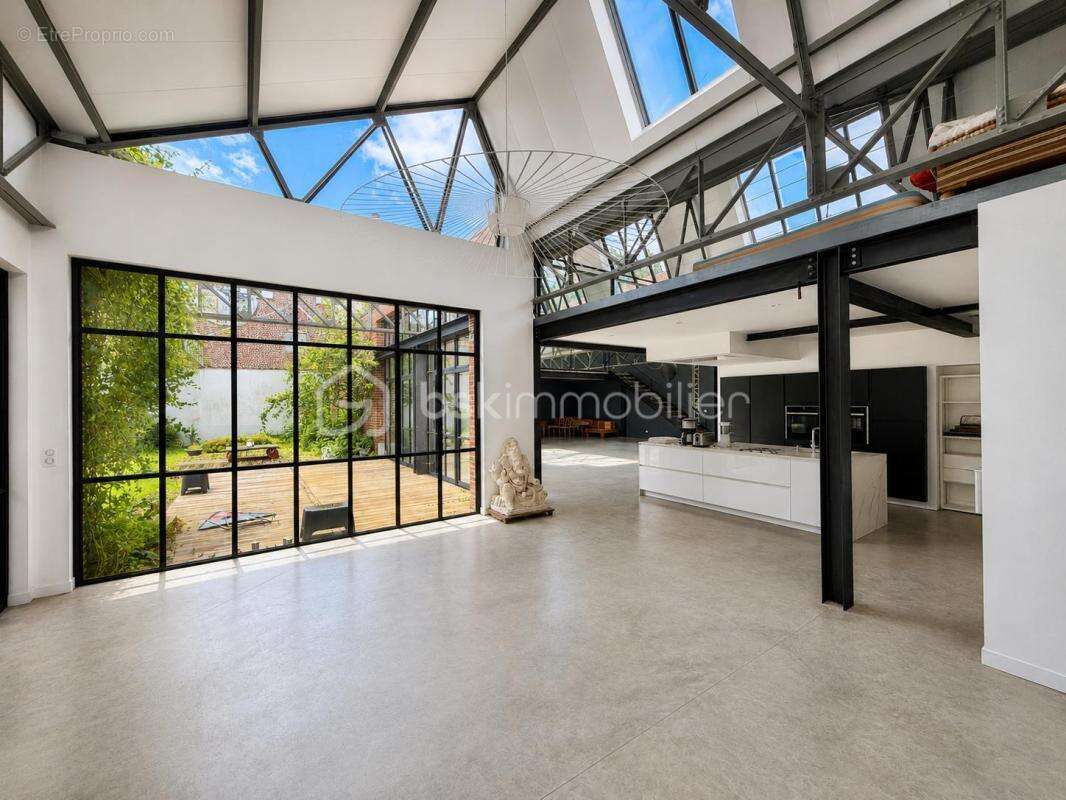 Appartement à AMIENS