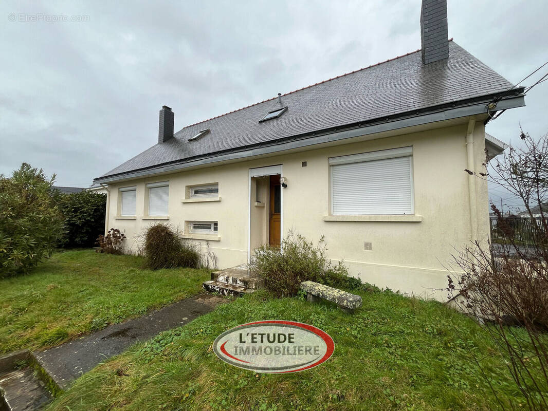 Photo 1 - Maison à LA CHAPELLE-SUR-ERDRE