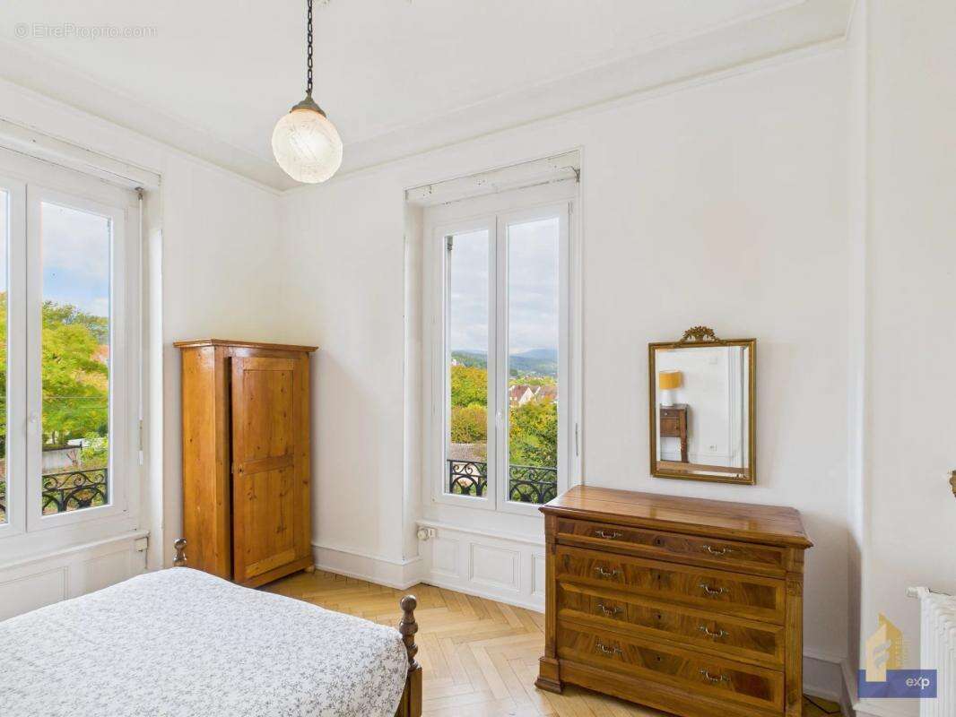 Maison à SOULTZ-HAUT-RHIN