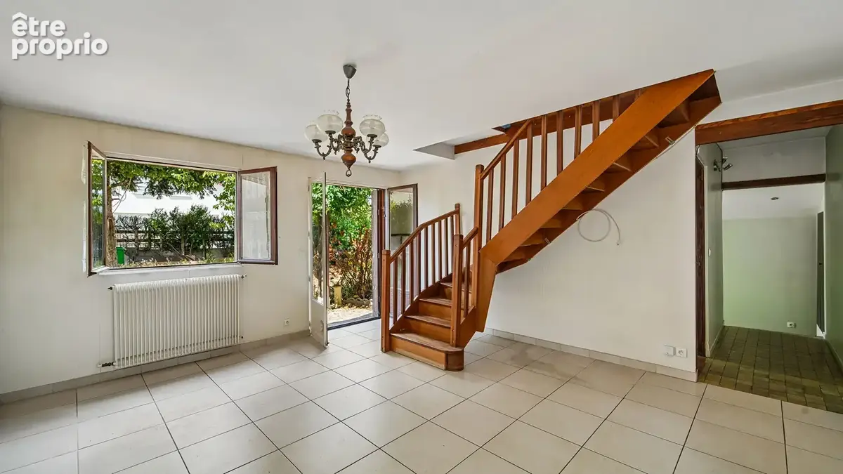 Maison à rénover sur une parcelle de 407 m² arborée ? Emplacement premium - photo 4