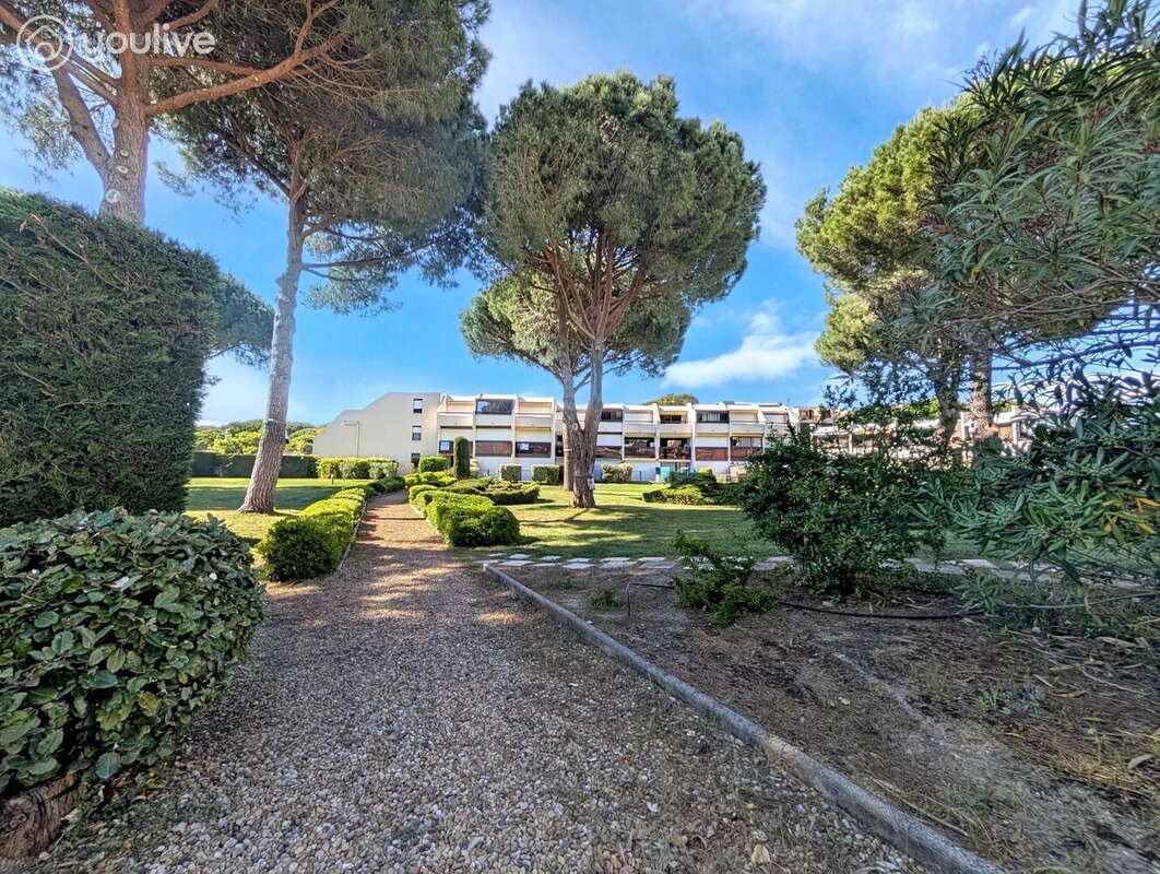 Appartement à LE GRAU-DU-ROI