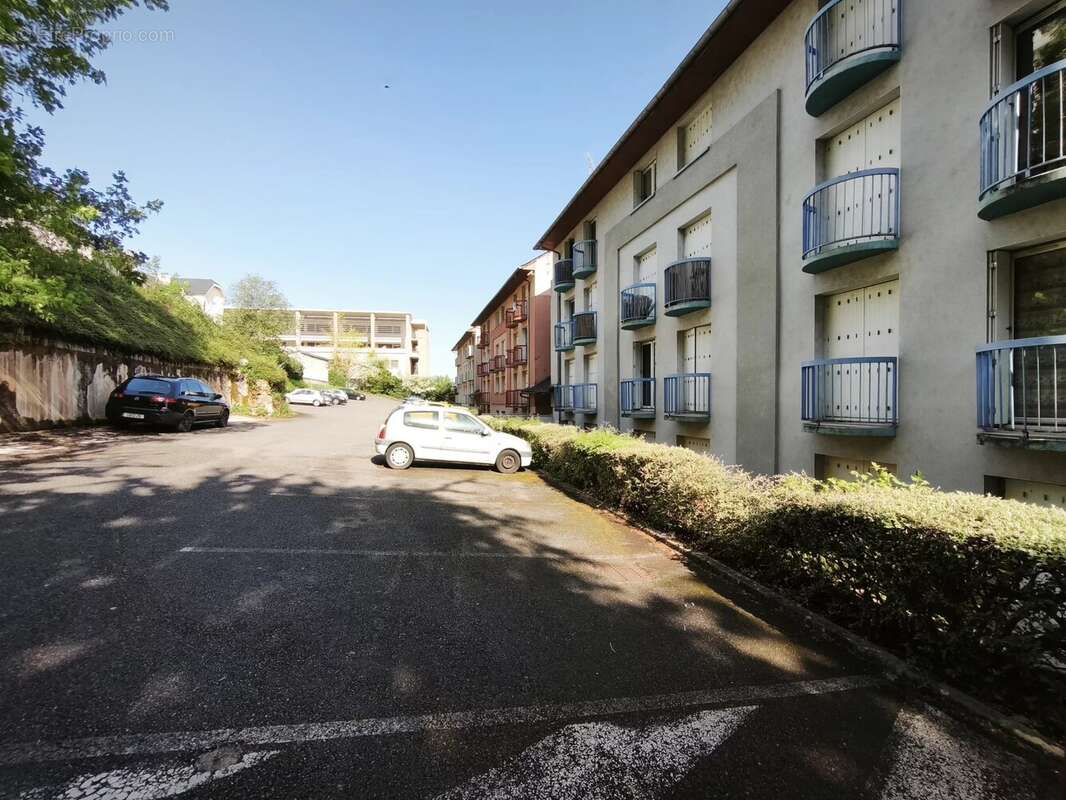 Appartement à RODEZ