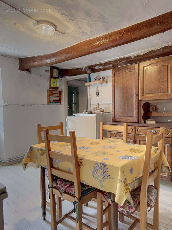 Maison à SOSPEL