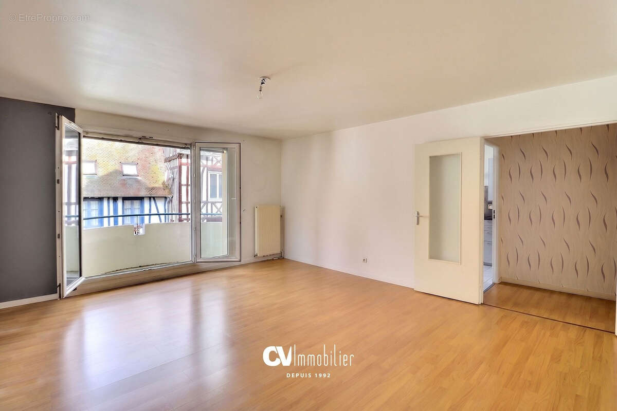 Appartement à LOUVIERS