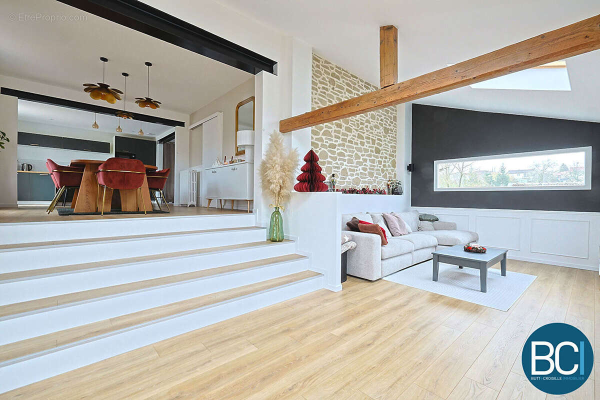 Maison à DAMELEVIERES