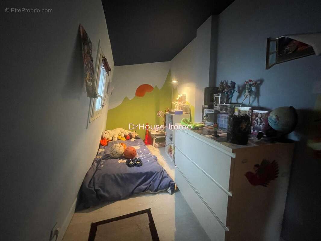 Appartement à MANTES-LA-JOLIE