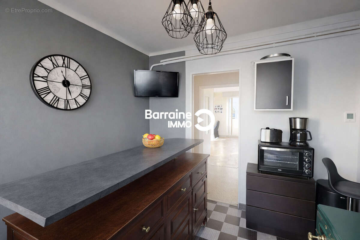 Appartement à BREST