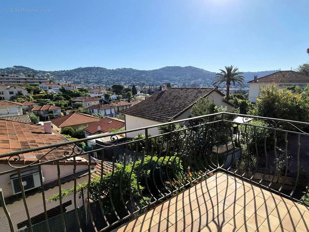 Maison à CANNES