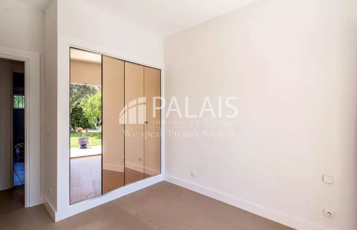 Maison à VILLEFRANCHE-SUR-MER