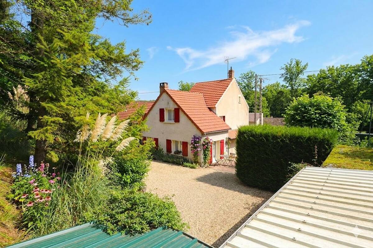 Maison à GUILLERVAL