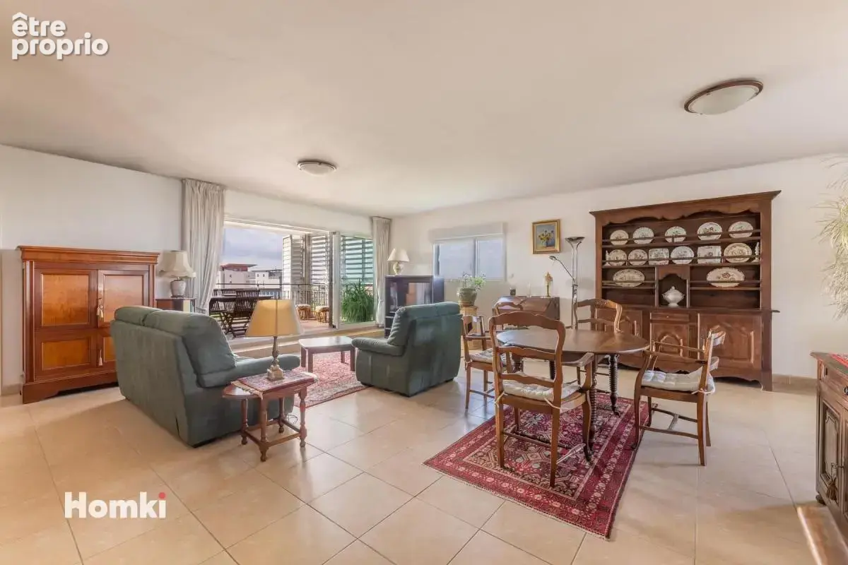 Appartement T5 de 130 m² à Montpellier 34000, Rue Verrochio - photo 4