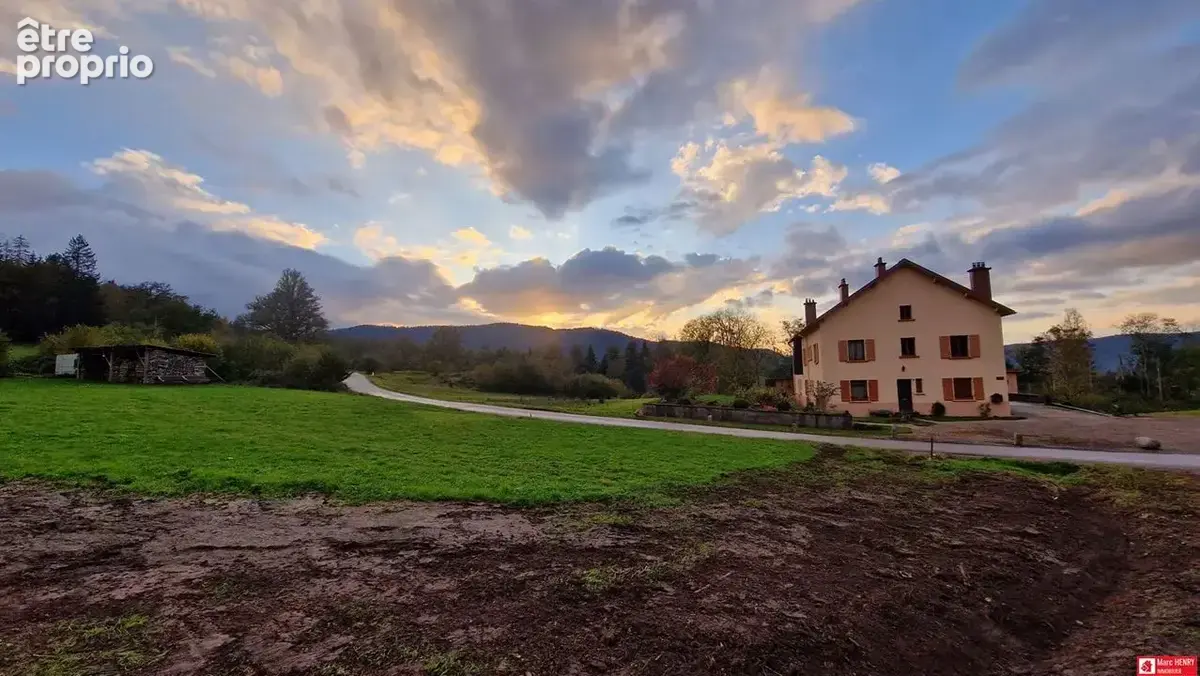 Terrain 715 m² à vendre à Gerbamont (88120) - photo 5