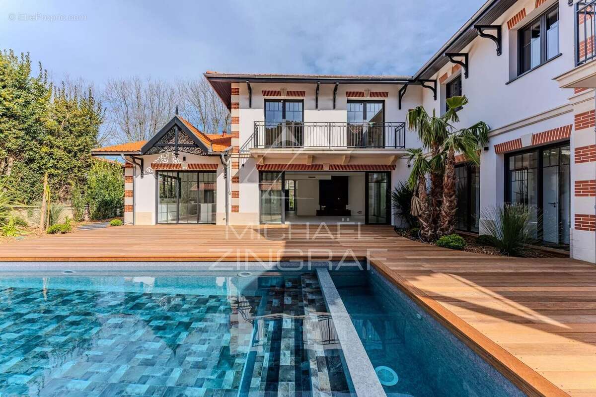 Maison à ARCACHON
