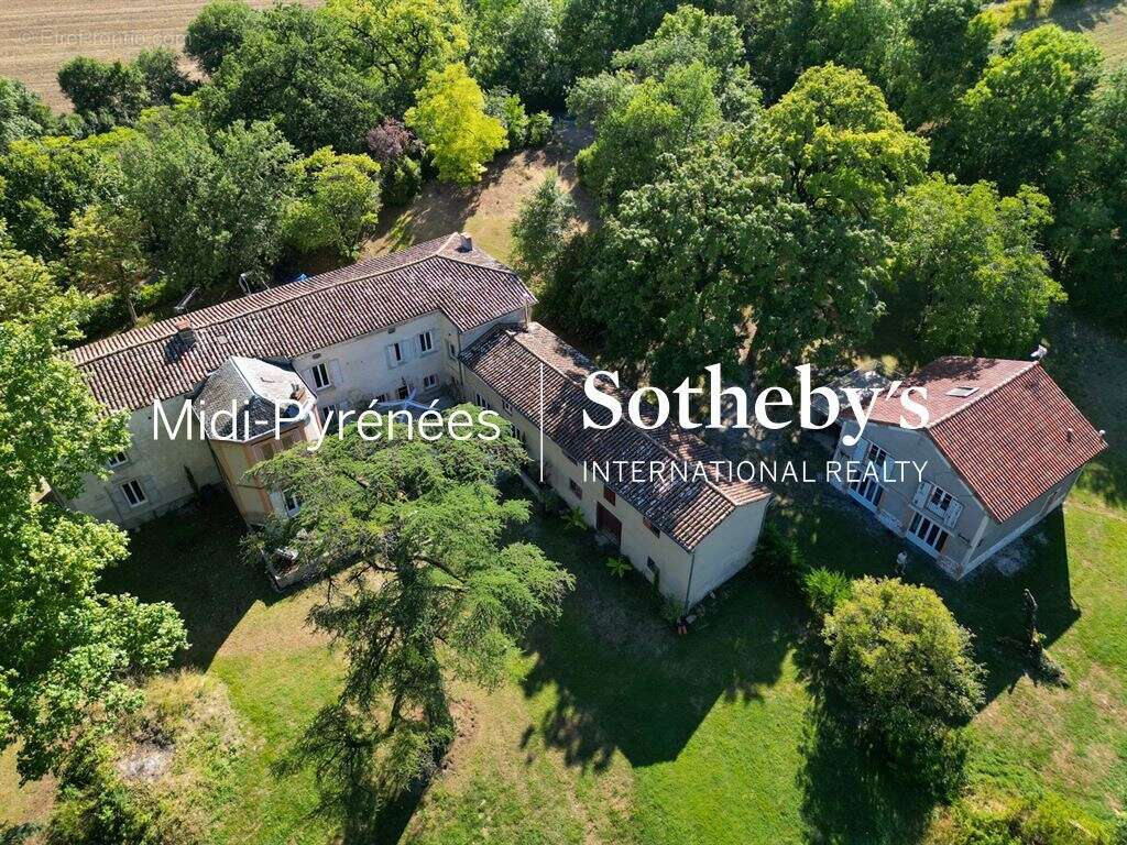 Maison à PUYLAURENS