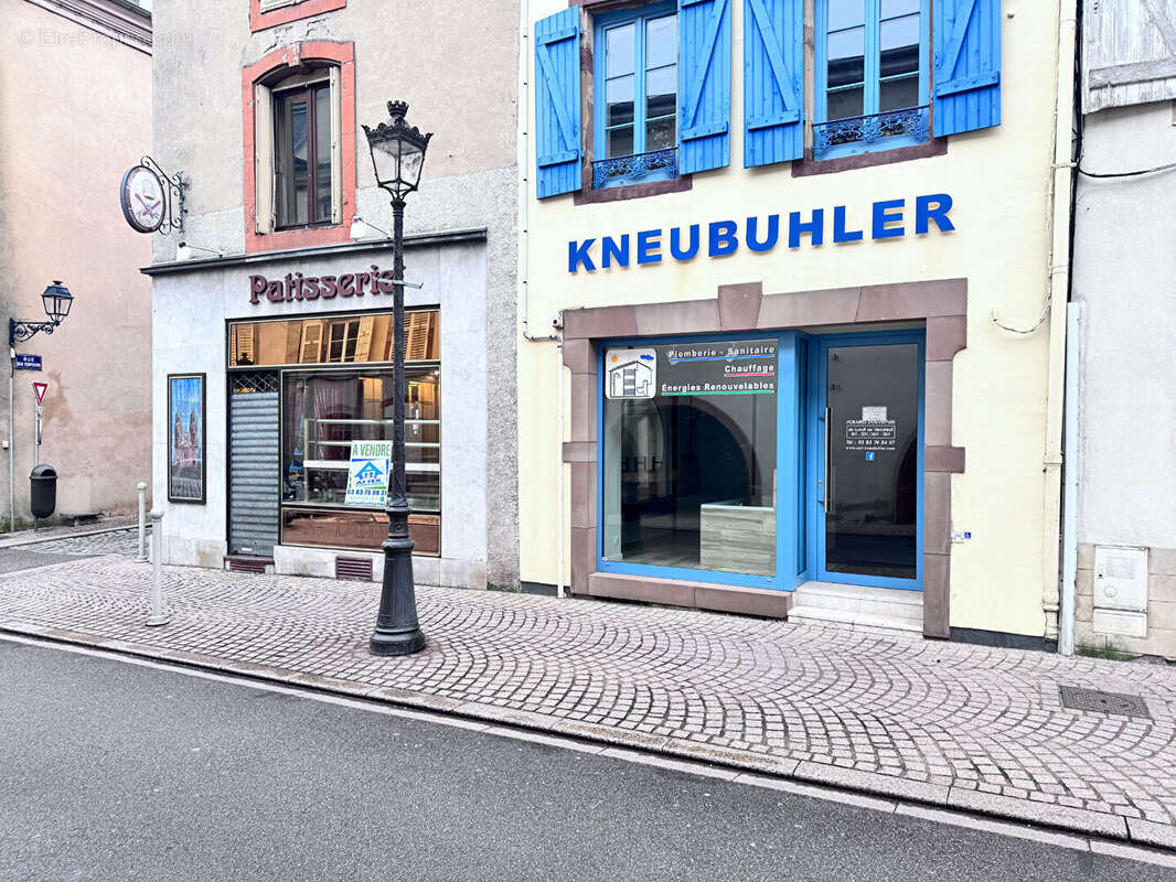 Appartement à LUNEVILLE