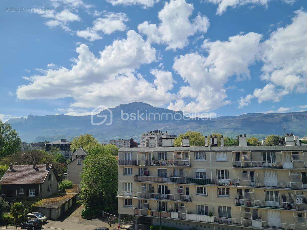 Appartement à GRENOBLE