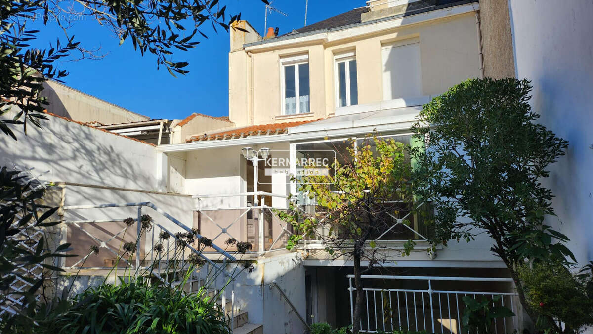 Maison à LES SABLES-D&#039;OLONNE