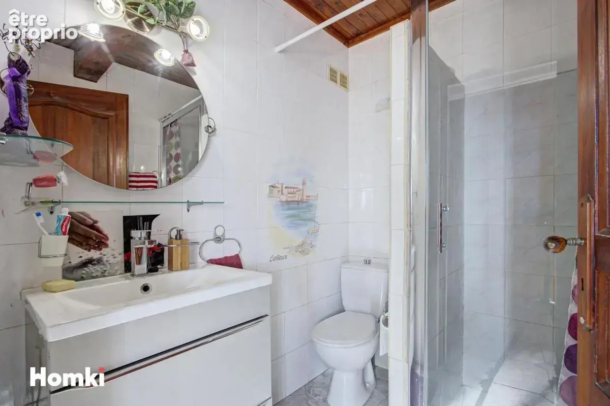 Maison/Villa T6 de 150 m² de plain-pied à Millas 66170 - photo 20