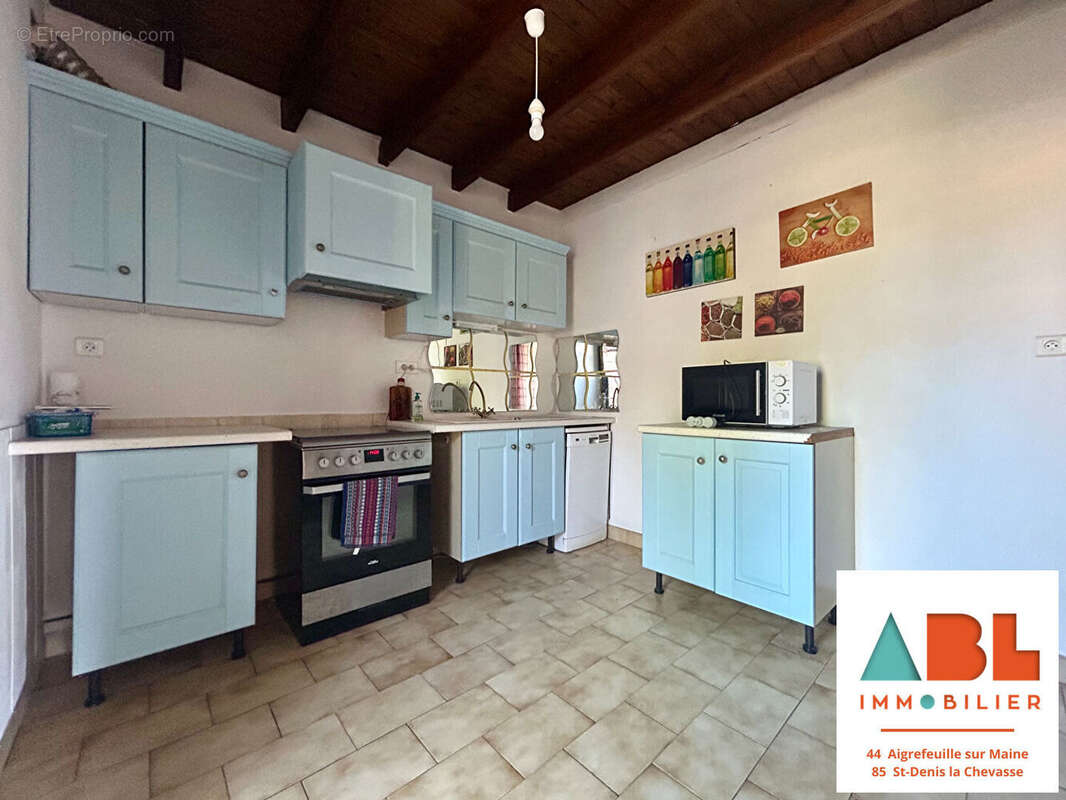 Maison 3 chambres avec un grand terrain constructible ! - photo 11