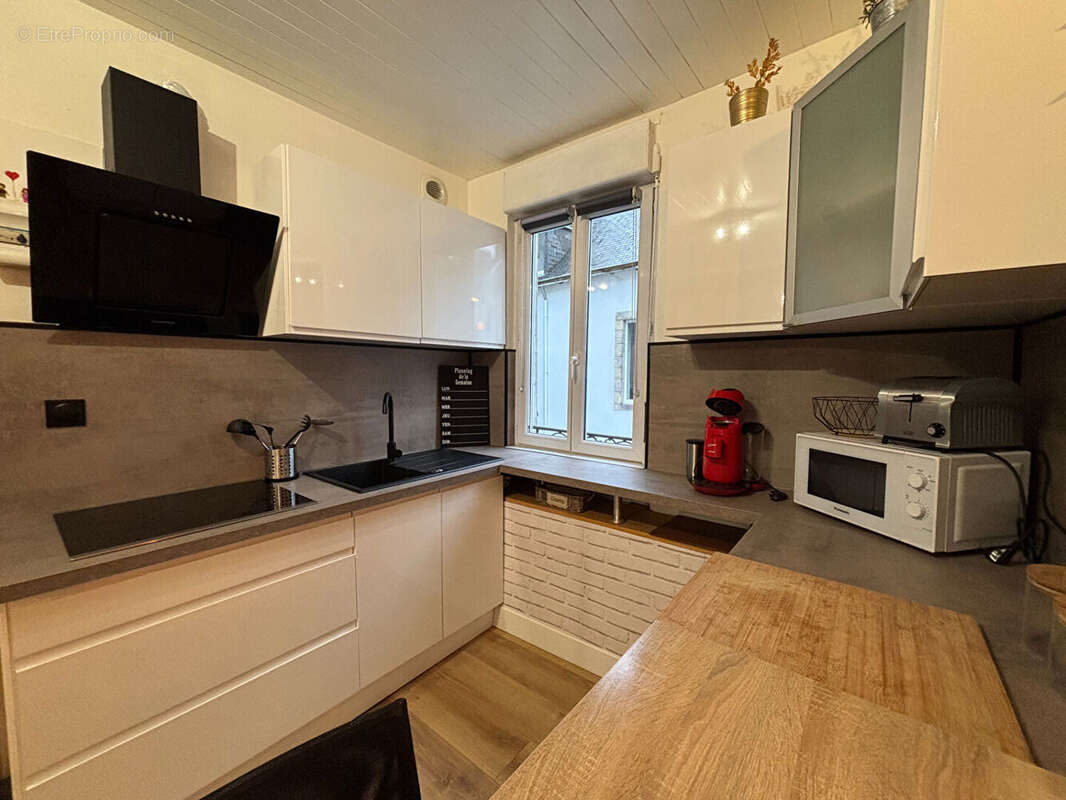 Appartement à QUIMPER