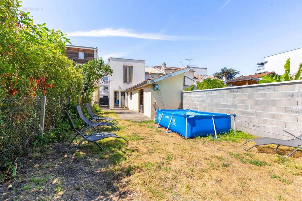 Maison à BORDEAUX