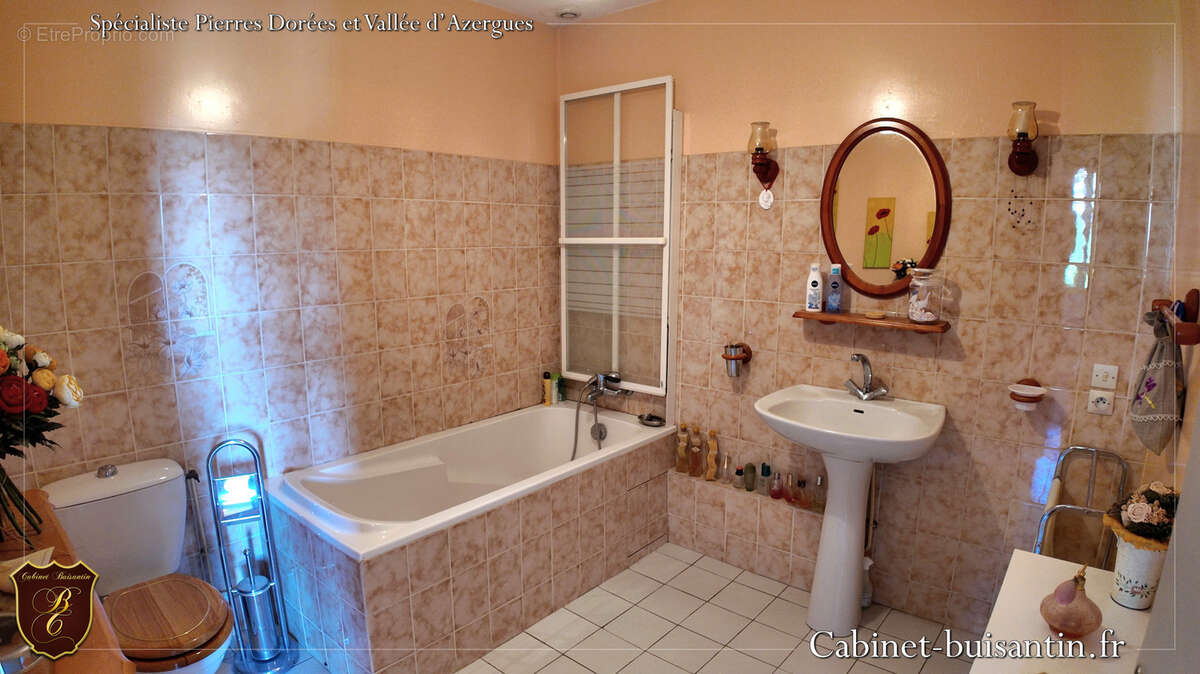 Villa avec terrain au coeur du village - photo 11