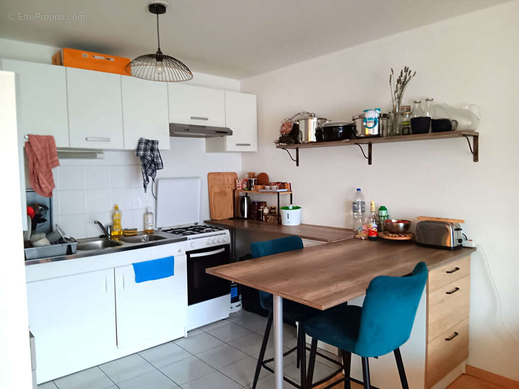 Appartement à PLUNERET