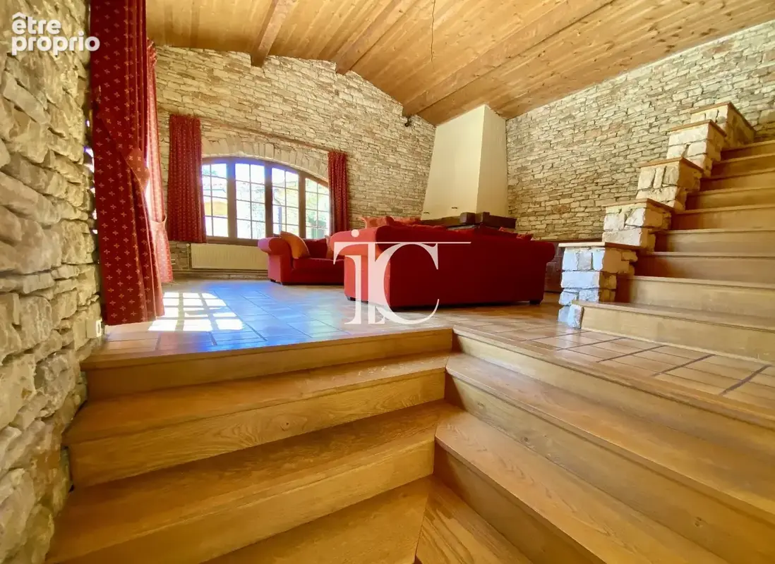 Entre barjac et uzes, maison avec vue panoramique, 4 chambres, piscine, sur 4050m2 - photo 16