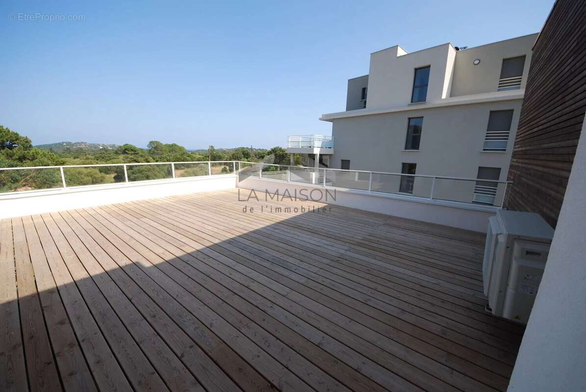 Appartement T4 Neuf - photo 28